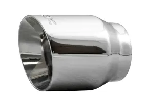 3.5" Universal Exhaust Tip ET005 (Burnt/Polish)