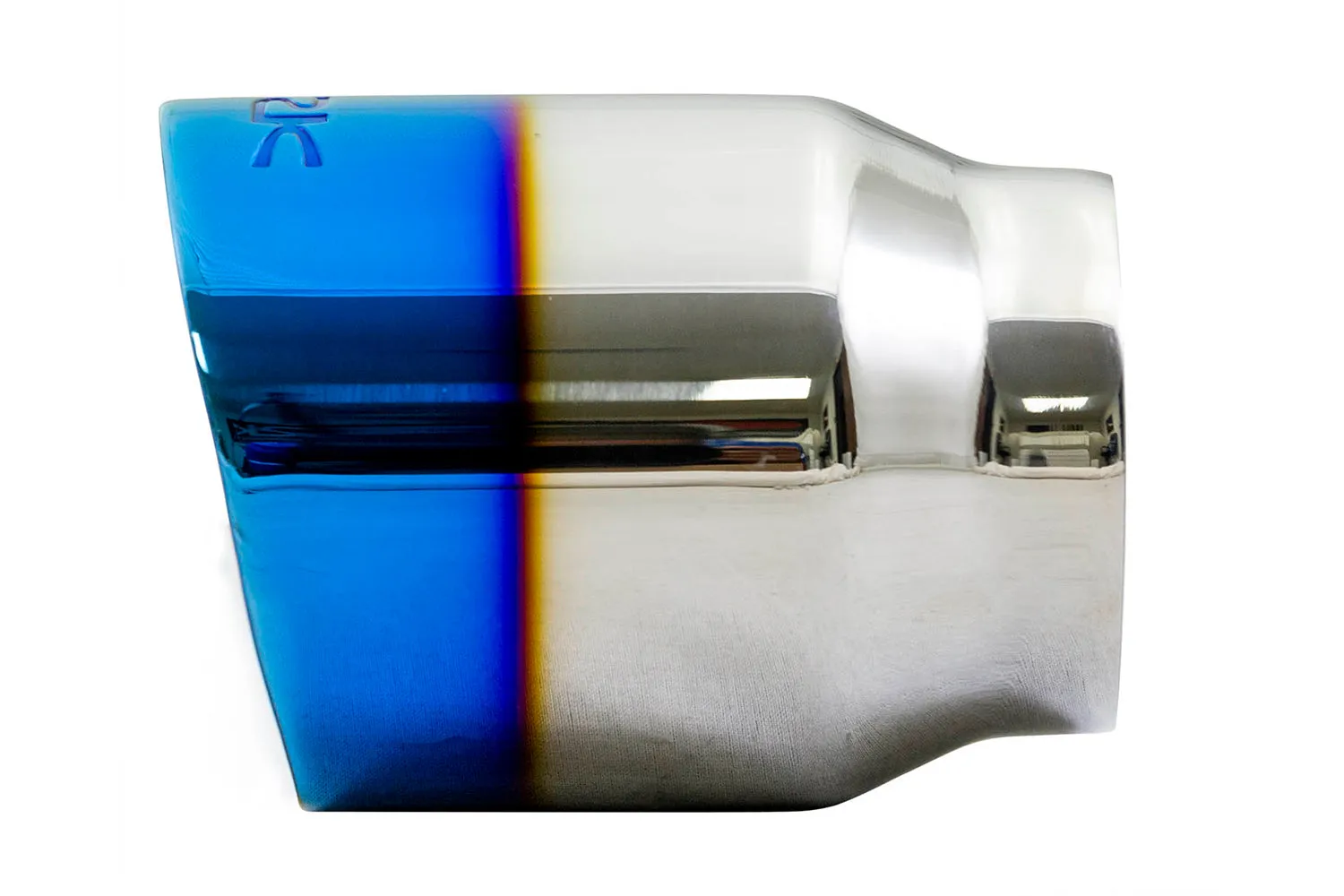 3.5" Universal Exhaust Tip ET005 (Burnt/Polish)