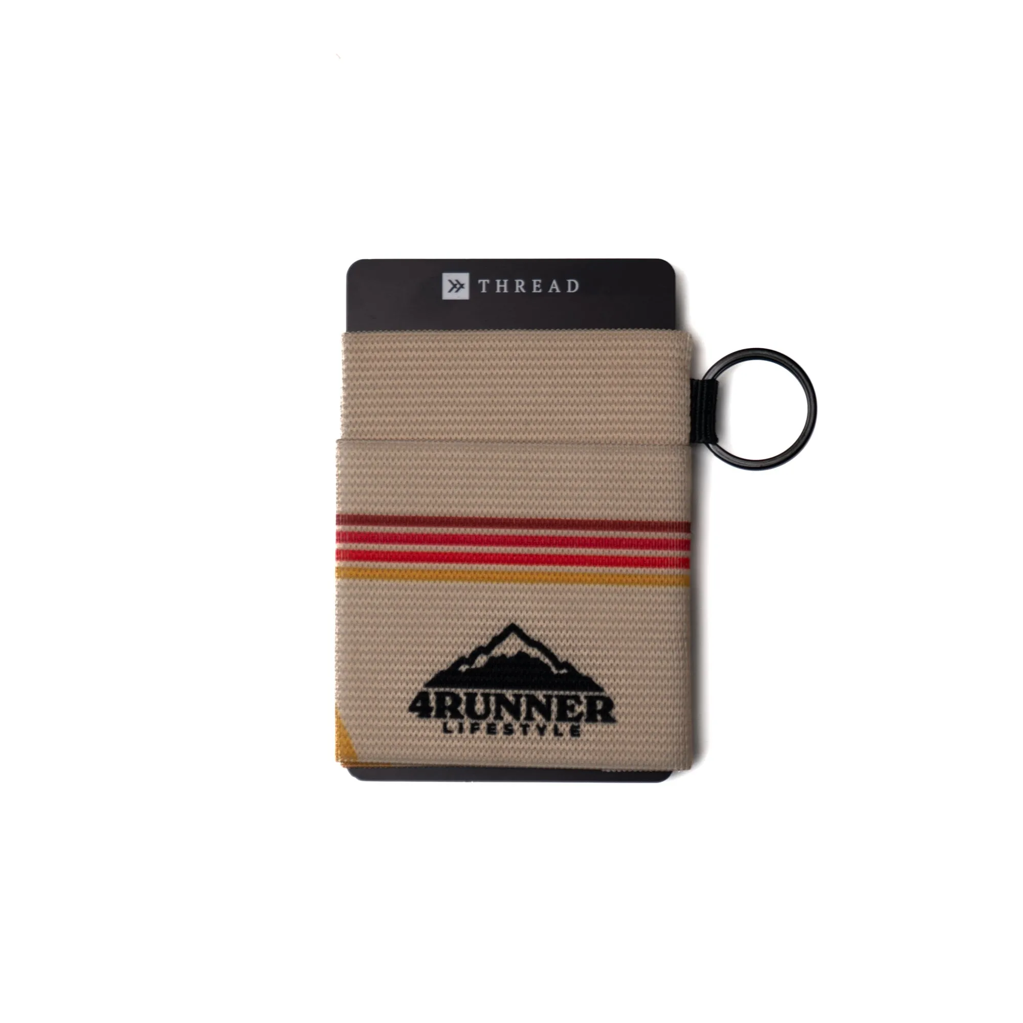 4Runner Lifestyle x Thread Heritage Elastic Wallet