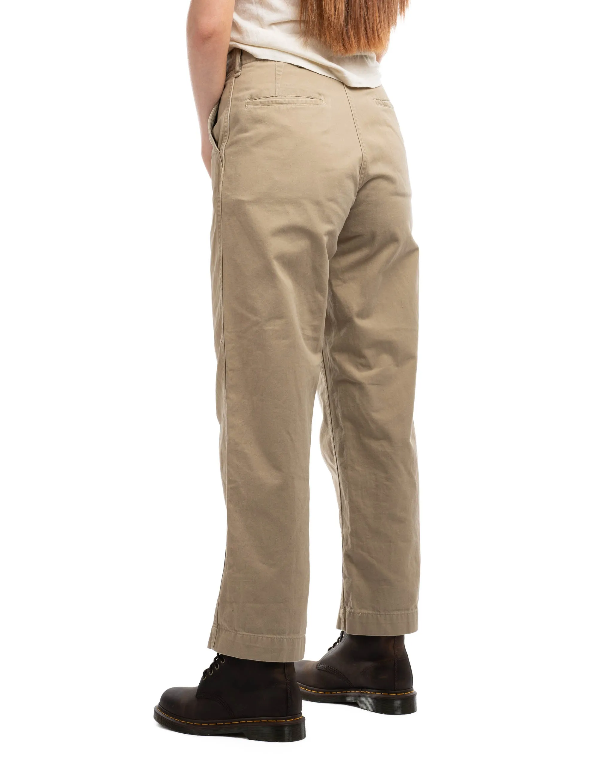 50’s Officer Chinos - 27” x 28”