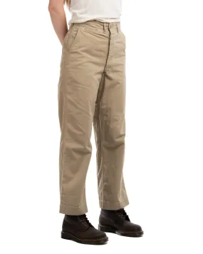 50’s Officer Chinos - 27” x 28”