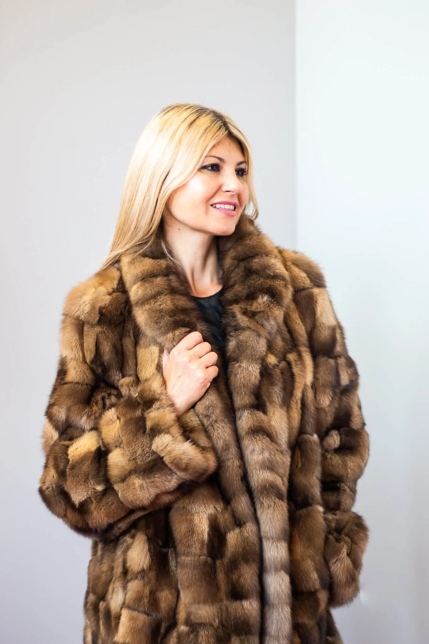 70 | Sable Fur Jacket