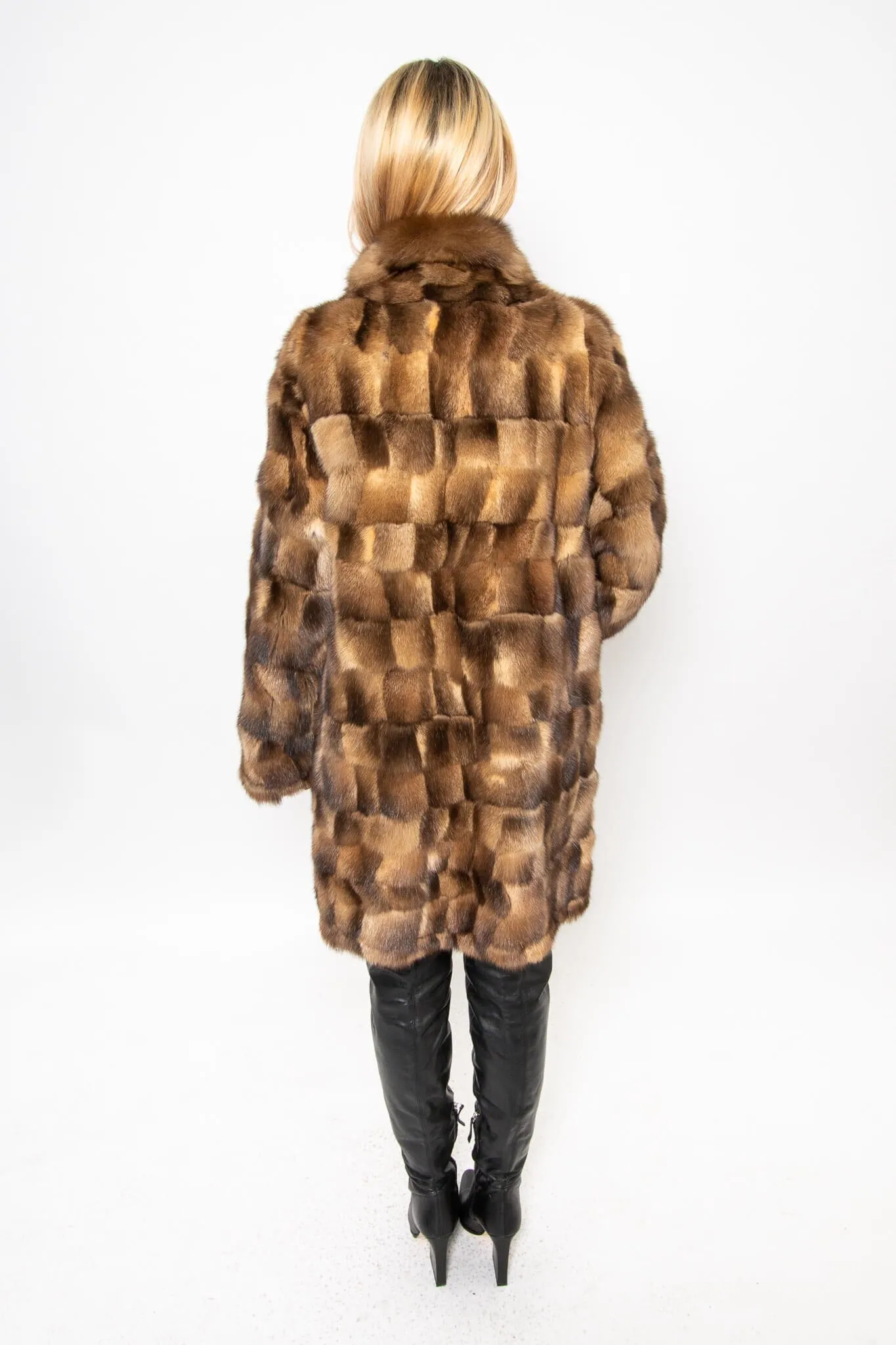 70 | Sable Fur Jacket