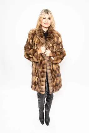 70 | Sable Fur Jacket