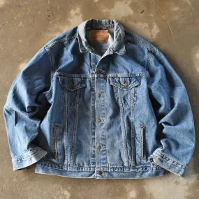 90’s Levi's 70507-4890 デニムジャケット USA製 240324