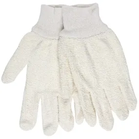 9401KM MCR Safety Heat Resistance Gloves, Medium, Cotton Polyester Blend