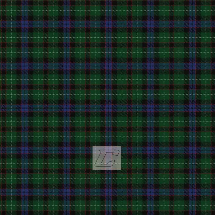 Abercrombie McKinlay Premium Tartan Kilt