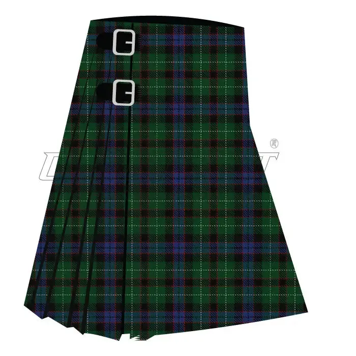 Abercrombie McKinlay Premium Tartan Kilt