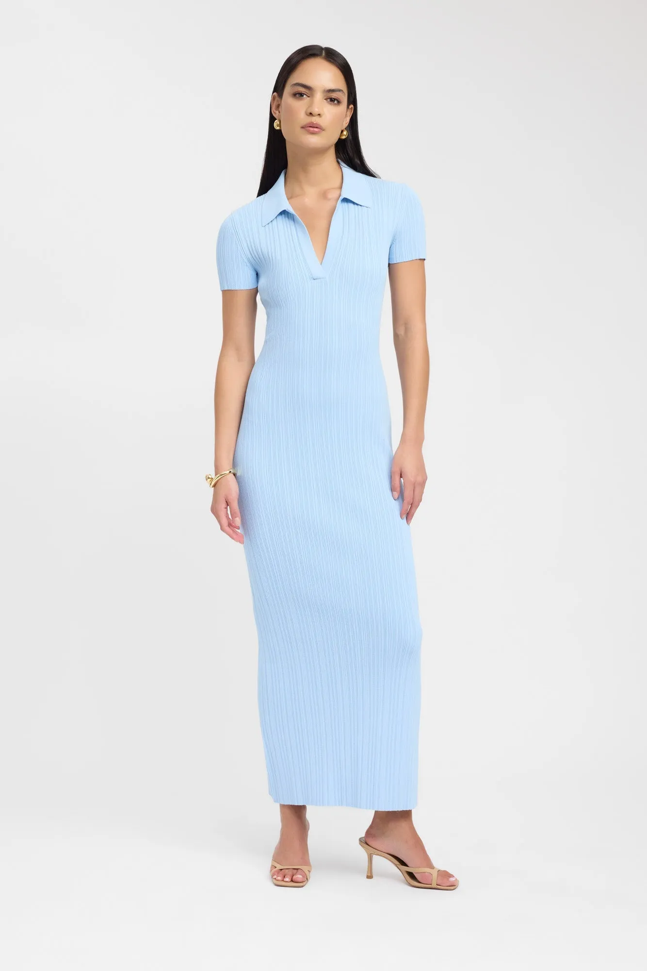 Adriana Polo Dress