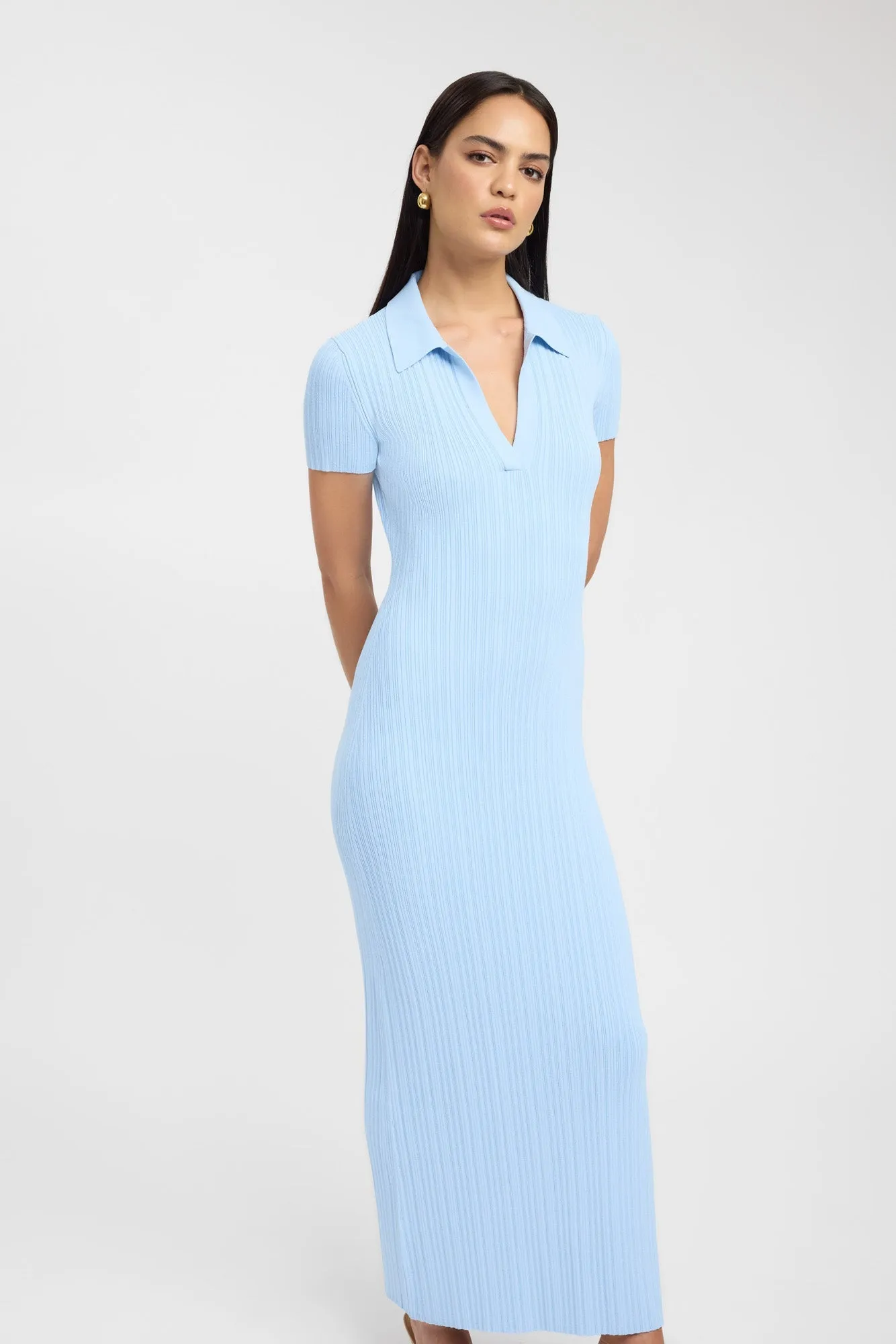 Adriana Polo Dress