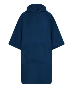 Adults poncho | Navy