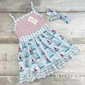 Ahoy, Matey! Dress