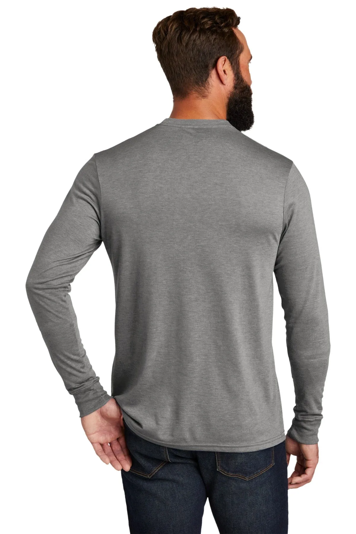 Allmade ® Unisex Tri-Blend Long Sleeve Tee AL6004