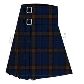 Almut Linke Premium Tartan Kilt