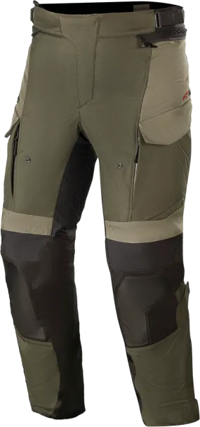 ALPINESTARS Andes v3 Drystar? Pants - Green - 3XL 3227521-619-3X