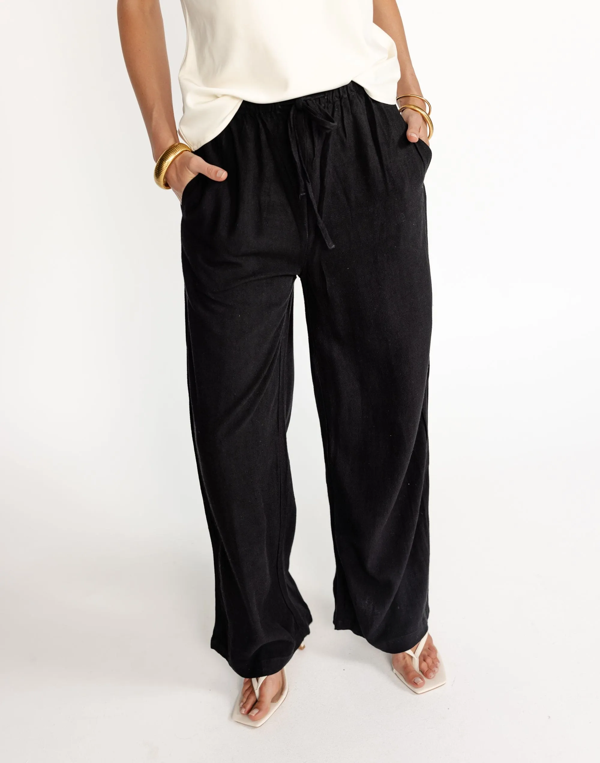 Archie Pants (Black)