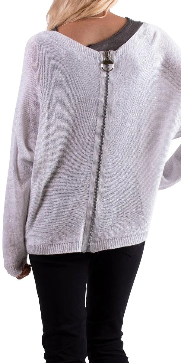 Argento Sweater