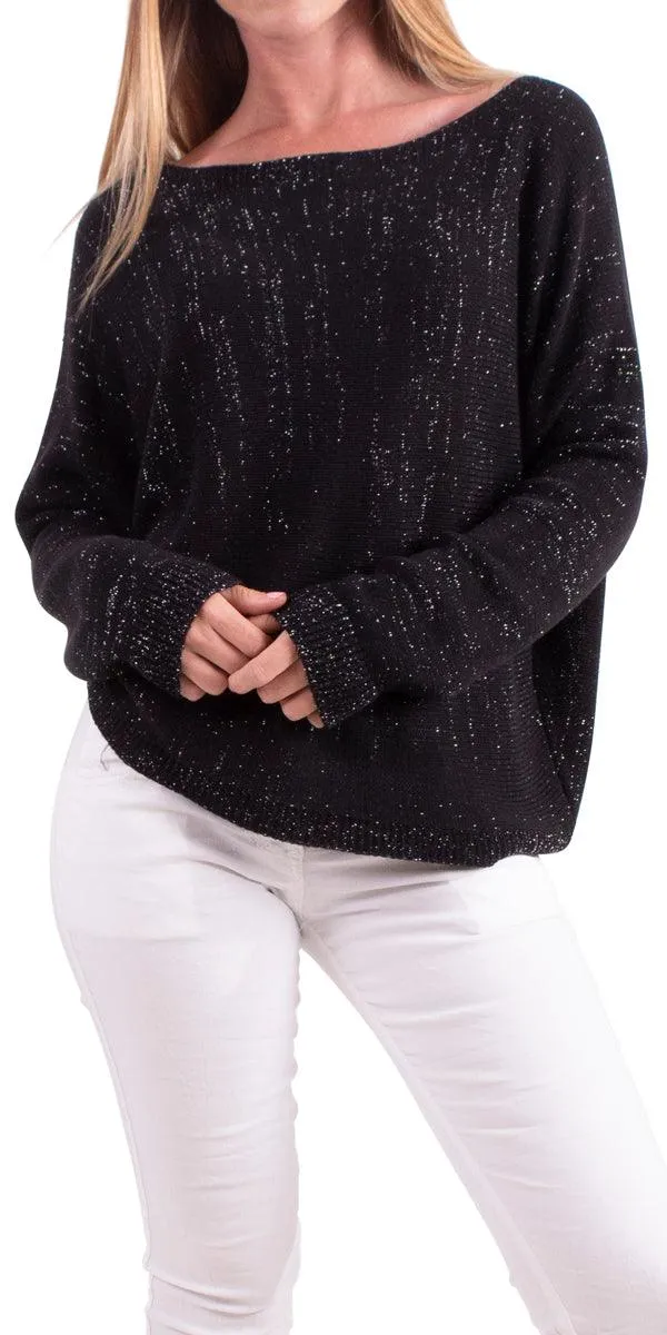 Argento Sweater