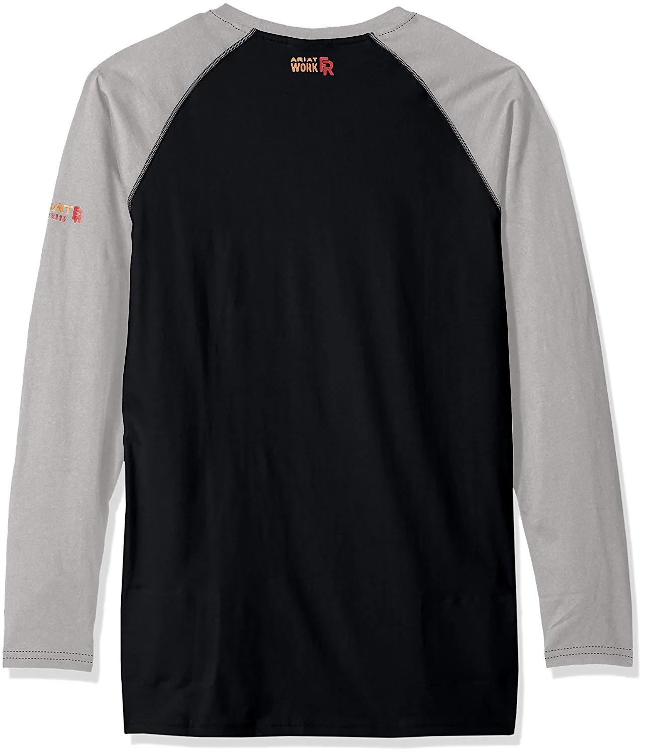 Ariat Men's Flame Resistant Long Sleeve Baseball Tee