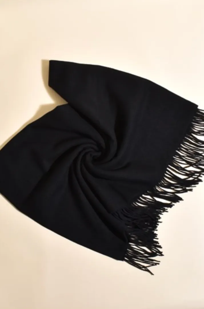 Aspen Scarf - Black