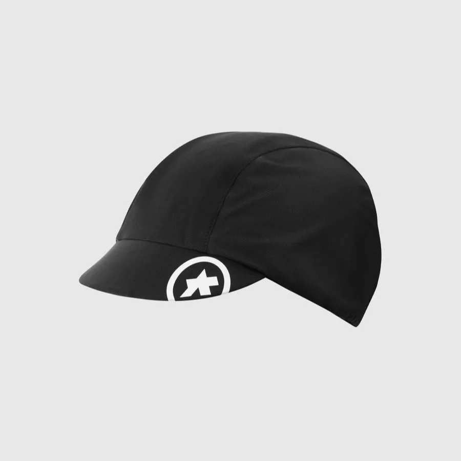 ASSOS Spring Fall Rain Cap P1