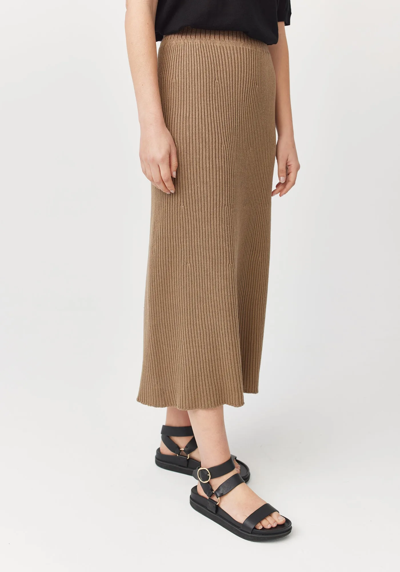 Avi Knit Skirt