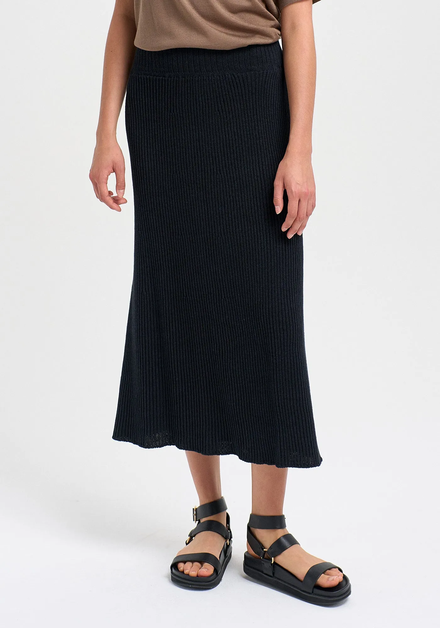 Avi Knit Skirt