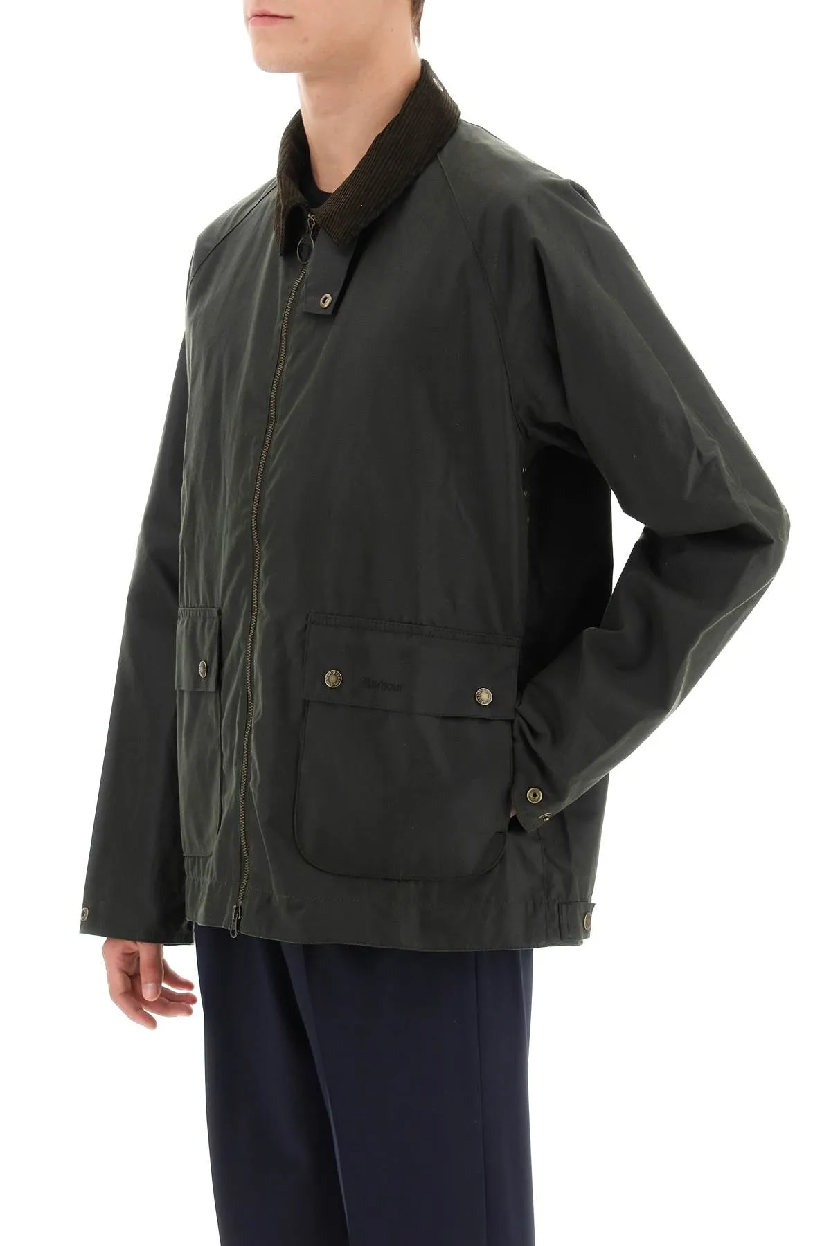 bedale wax jacket