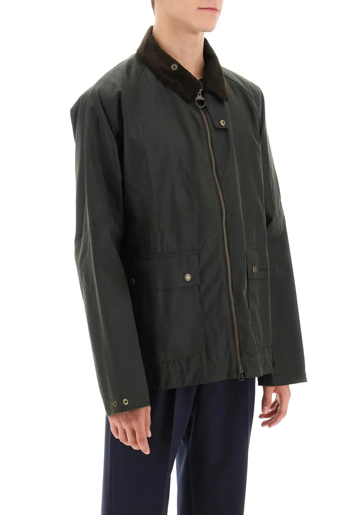 bedale wax jacket