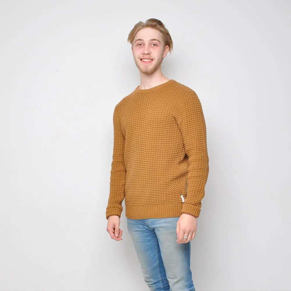 Bellfield - Jumper - Mustard