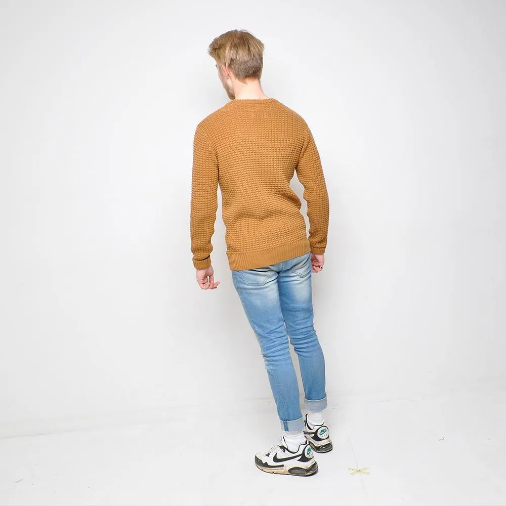 Bellfield - Jumper - Mustard