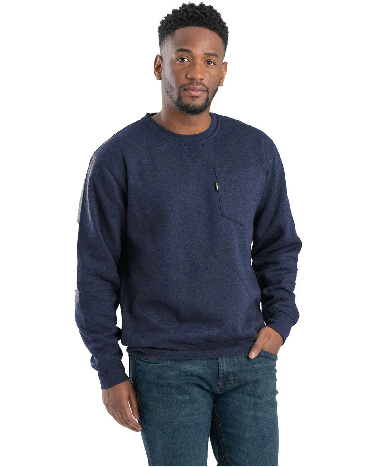 Berne Unisex Heritage Crewneck Sweatshirt