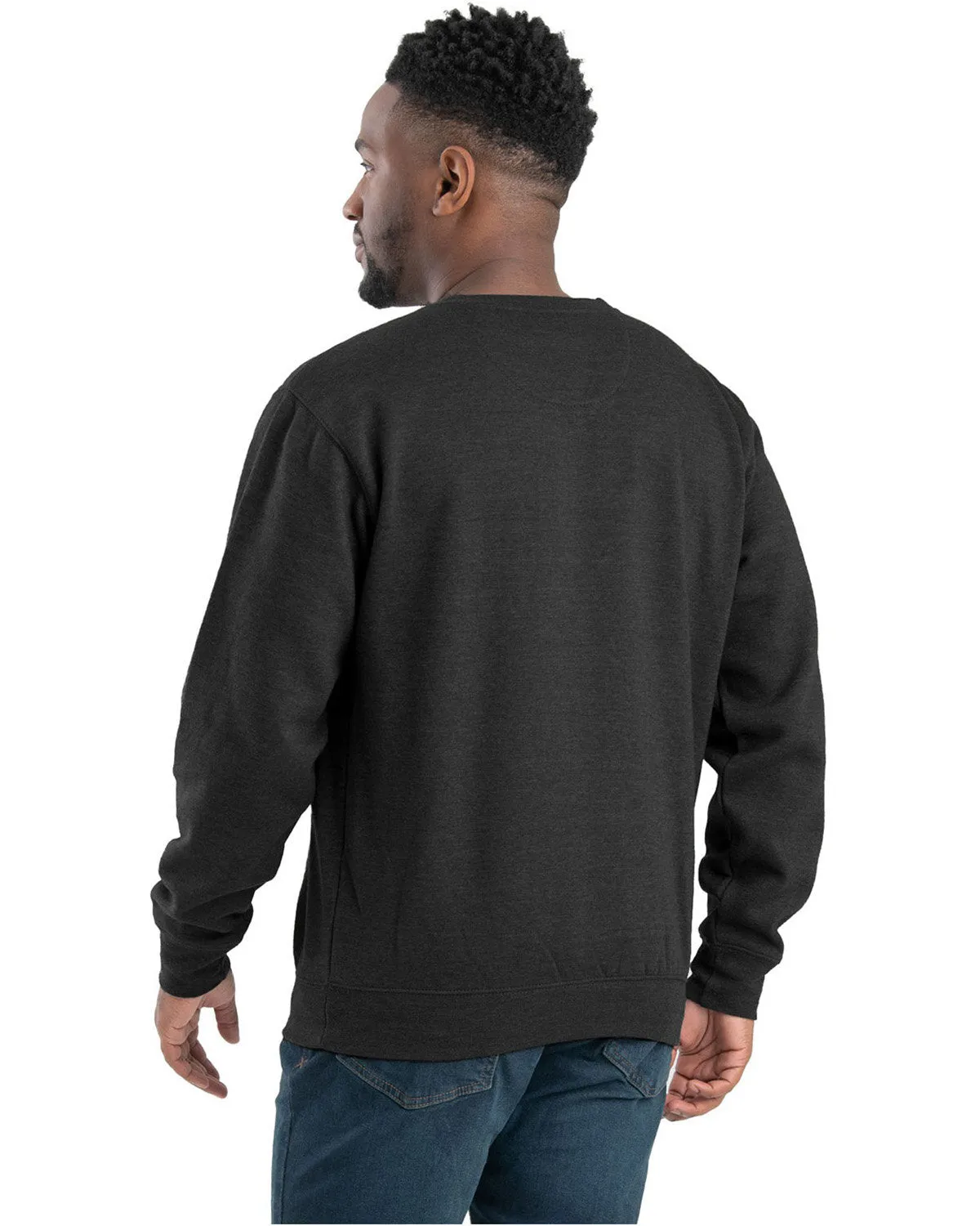 Berne Unisex Heritage Crewneck Sweatshirt