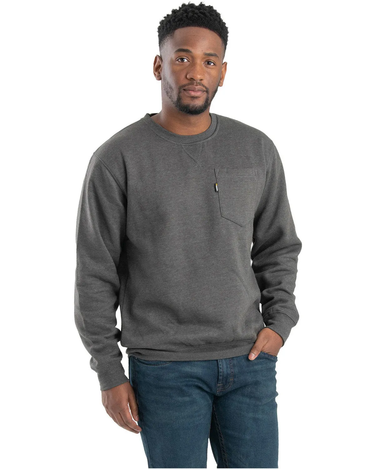 Berne Unisex Heritage Crewneck Sweatshirt