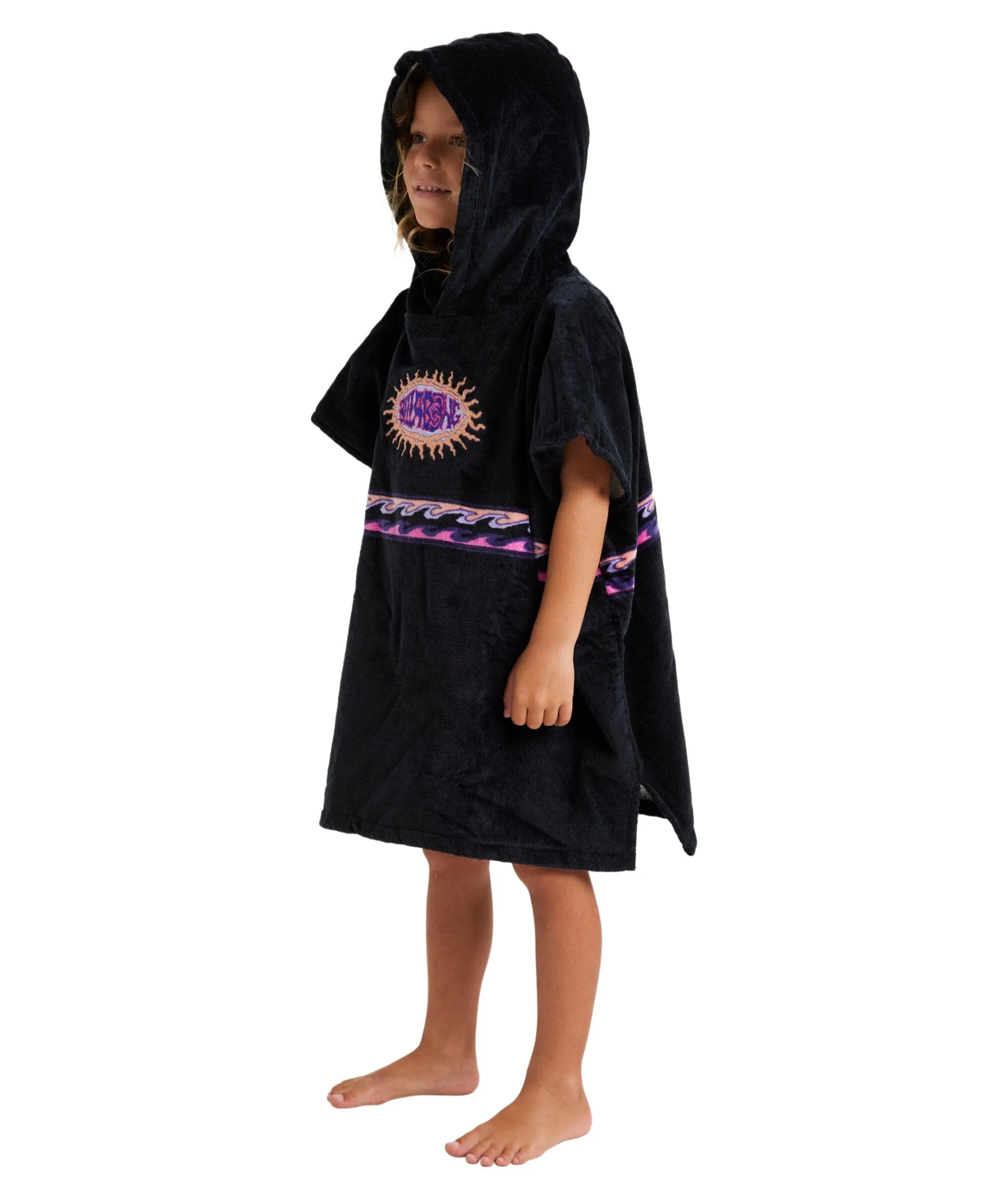 Billabong Kids Hooded Towel