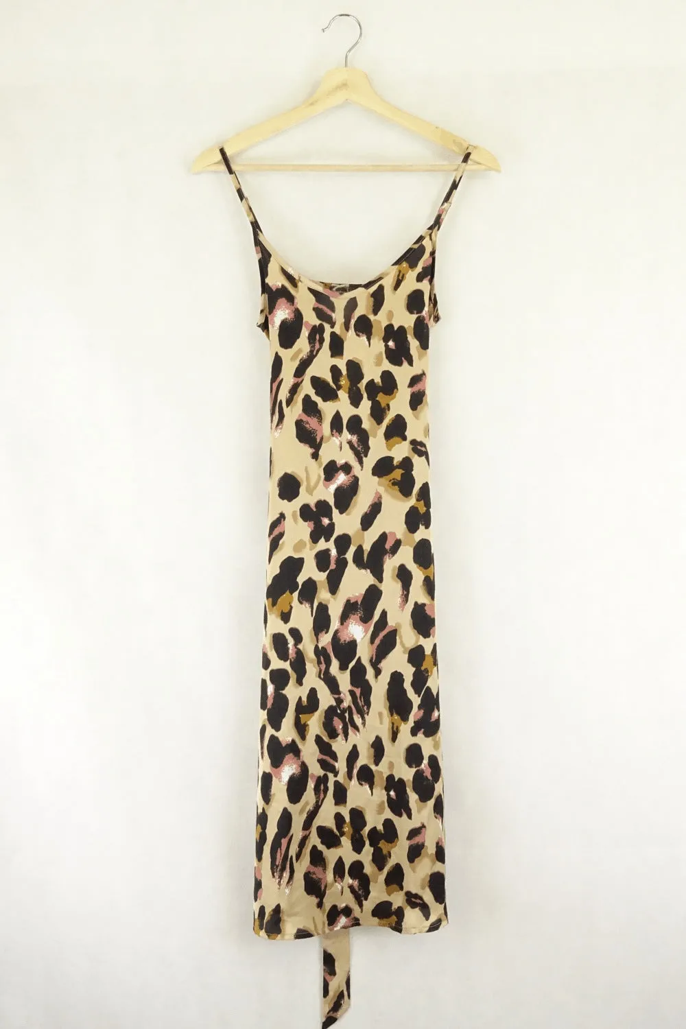 Boohoo Leopard Dress 6