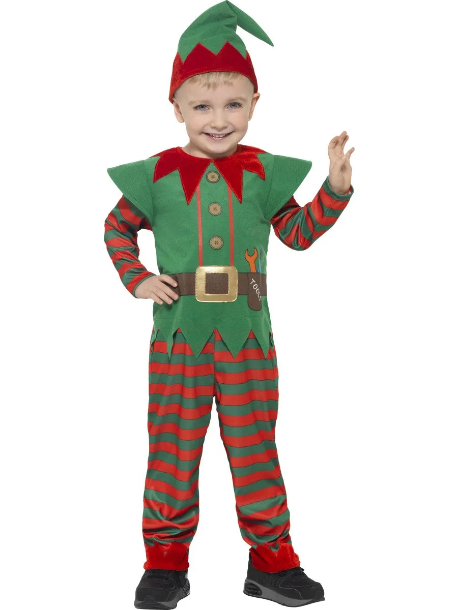 Boys Costume - Elf Toddler