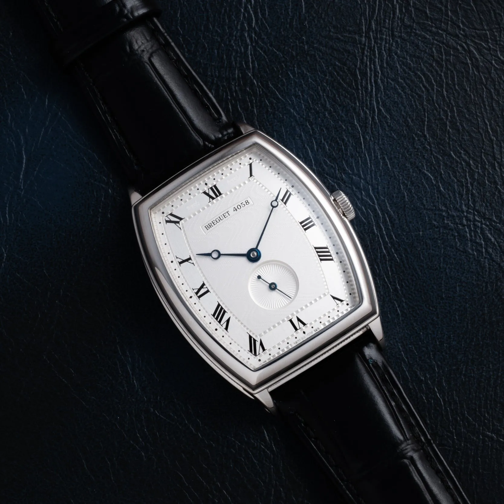 Breguet Heritage Tonneau Dress Watch