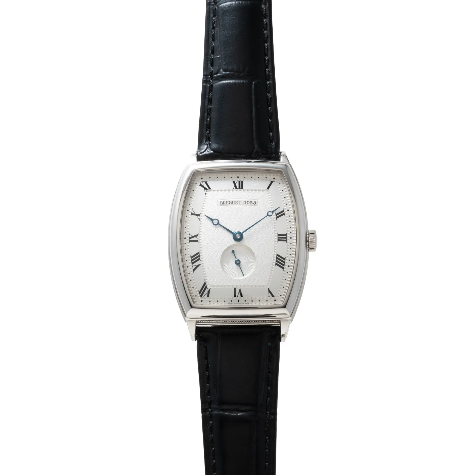 Breguet Heritage Tonneau Dress Watch