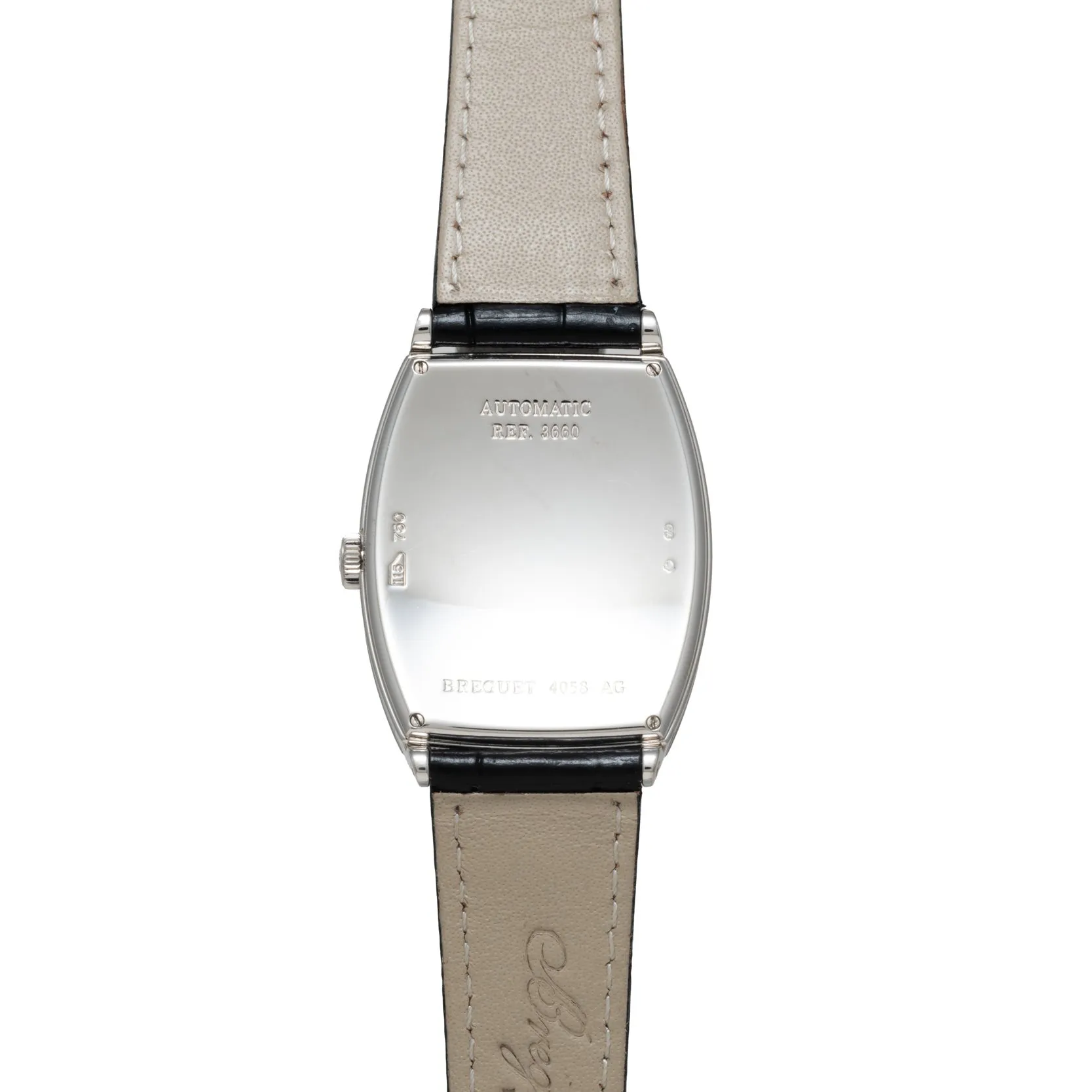 Breguet Heritage Tonneau Dress Watch