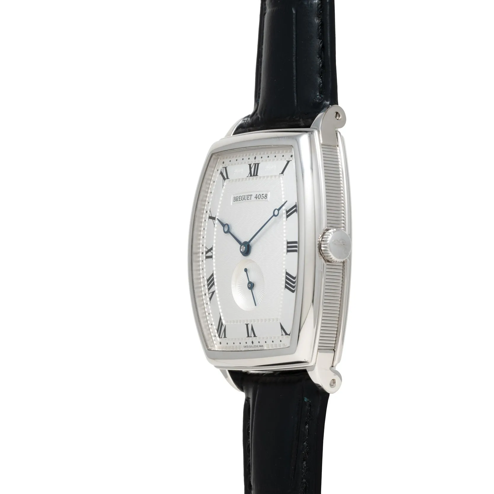 Breguet Heritage Tonneau Dress Watch