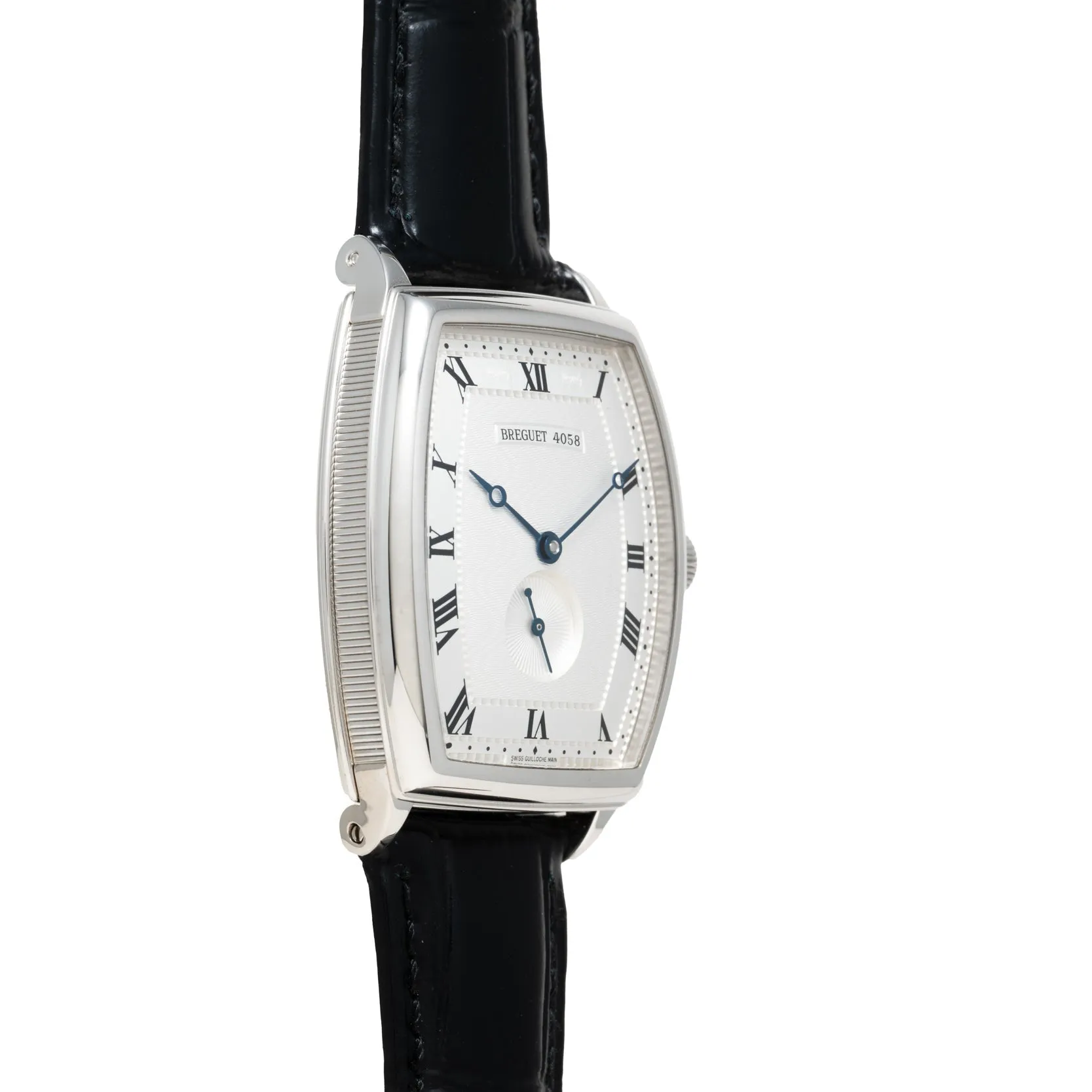 Breguet Heritage Tonneau Dress Watch