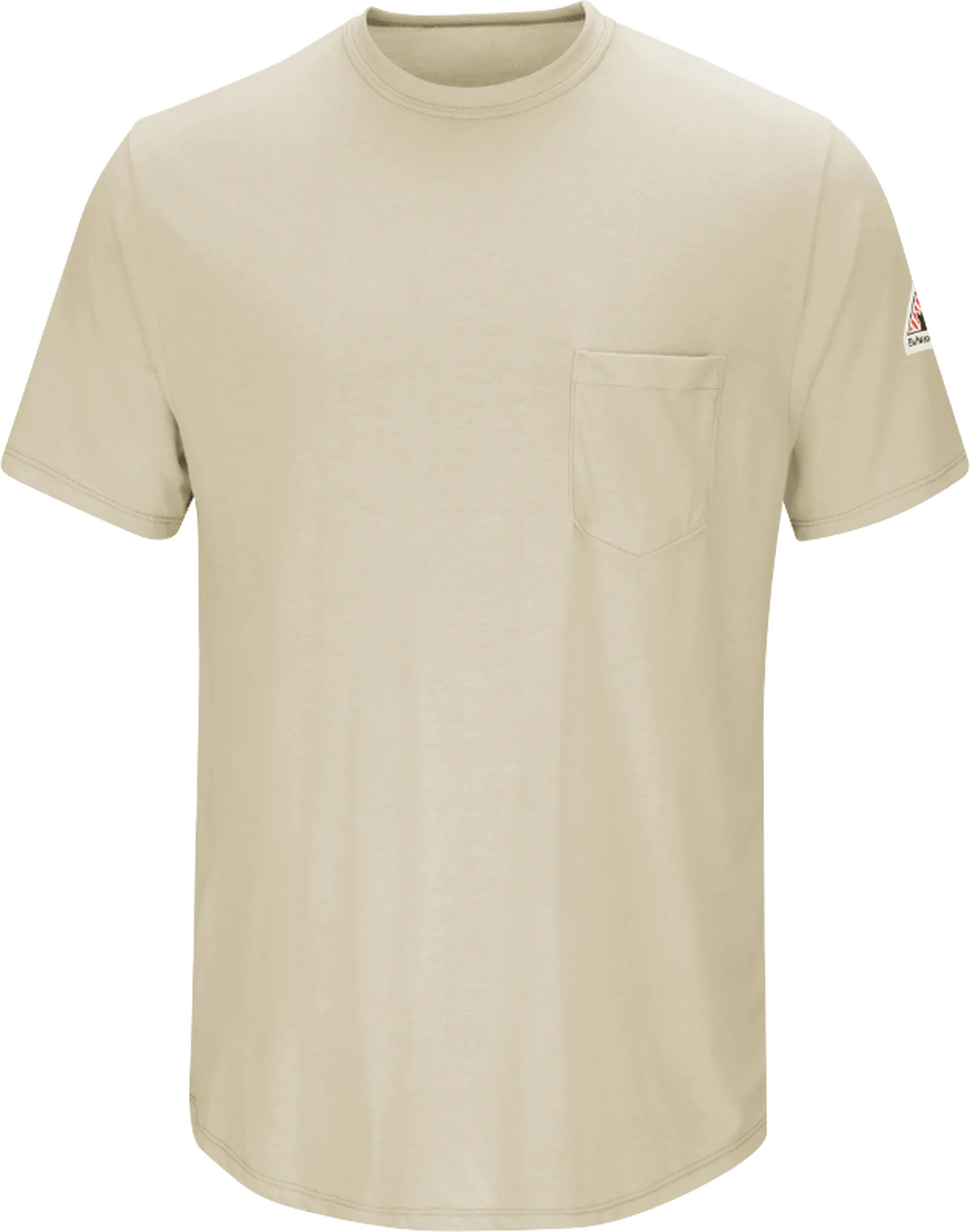 Bulwark Men's - Flame Resistant - Lightweight Short Sleeve Tee