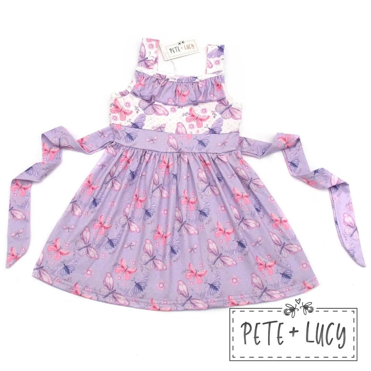 Butterfly Kisses Dress