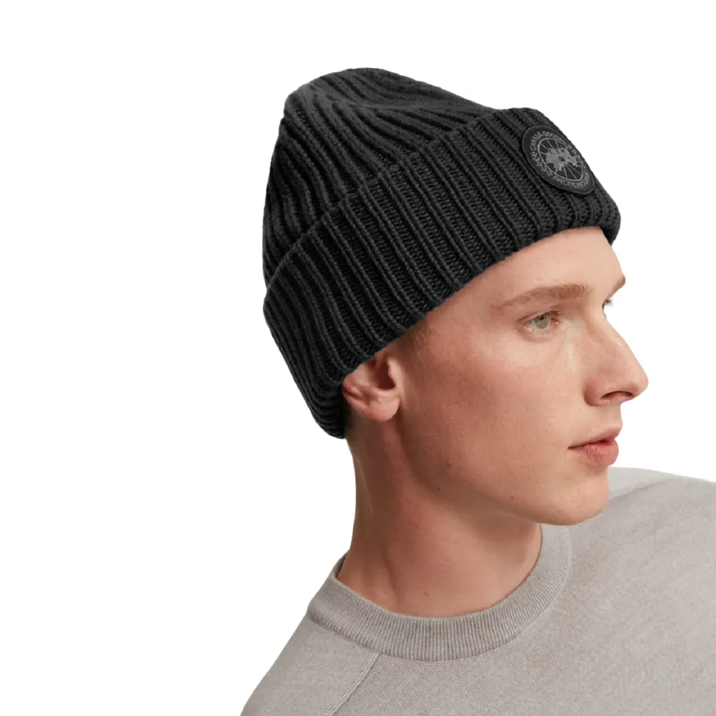 Canada Goose Men's Arctic Disc Toque Cashmere