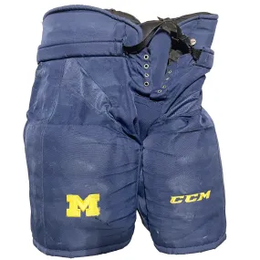 CCM HP31 - Used Pro Stock Hockey Pants (Navy)