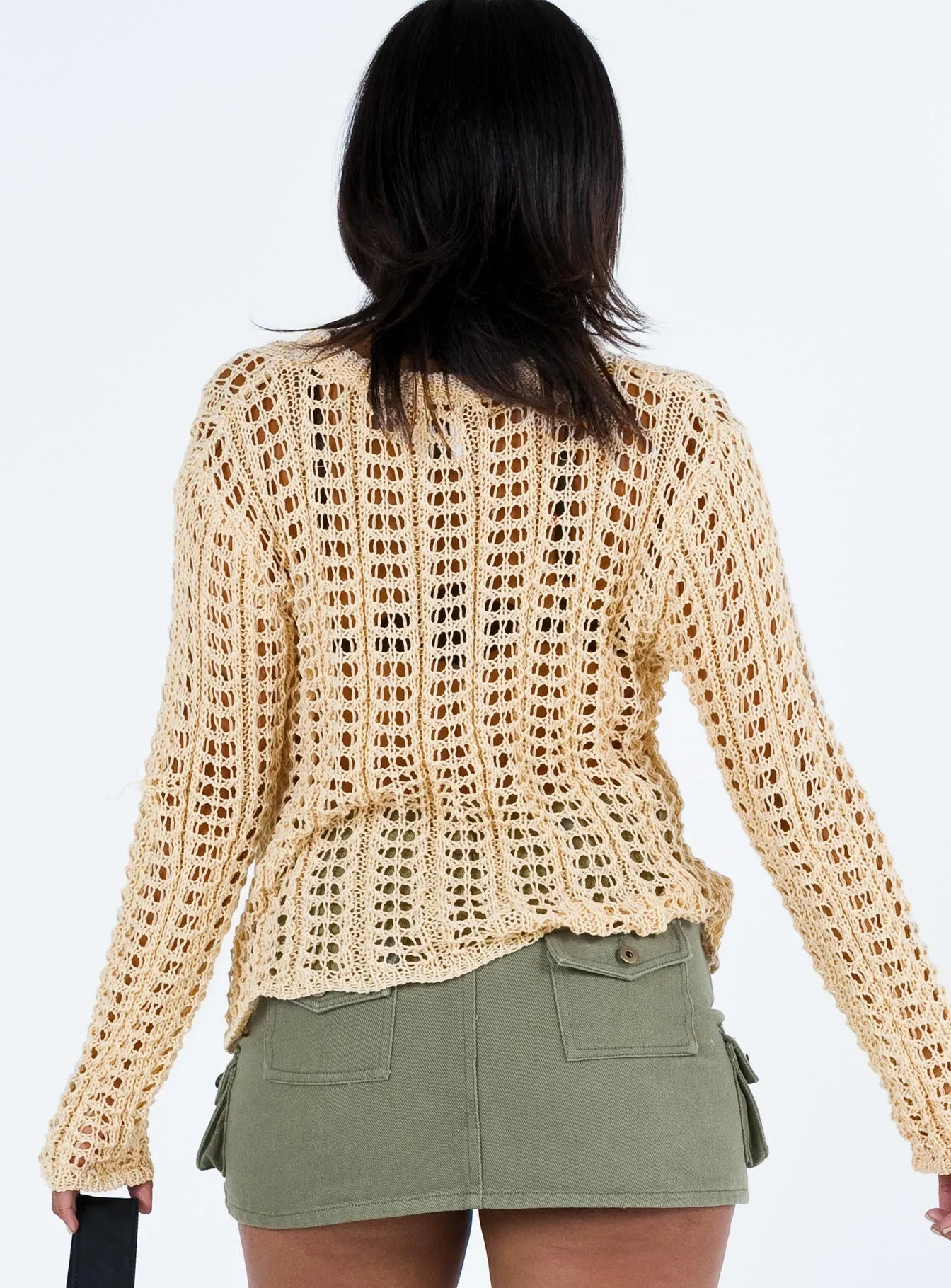 Cersie Sweater Beige