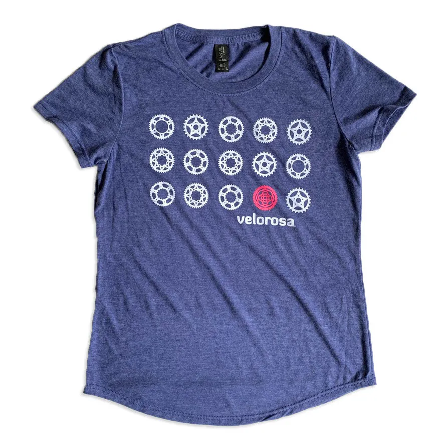 Chainring Tee