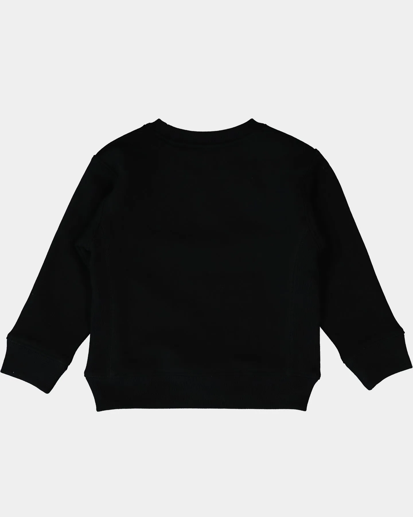 Champion Kids' Reverse Weave Crewneck Black