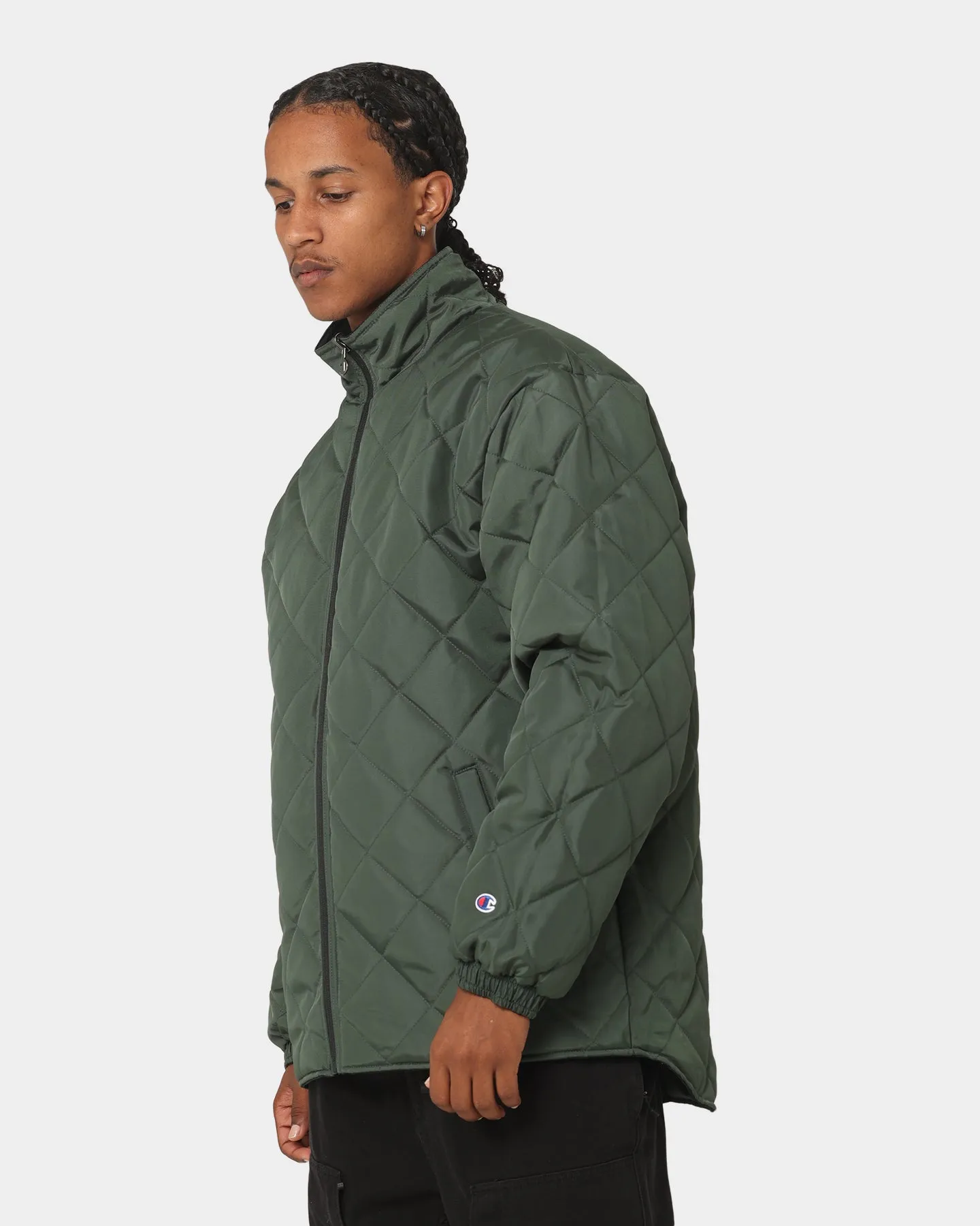 Champion LFS Parker Puffer Jacket Black